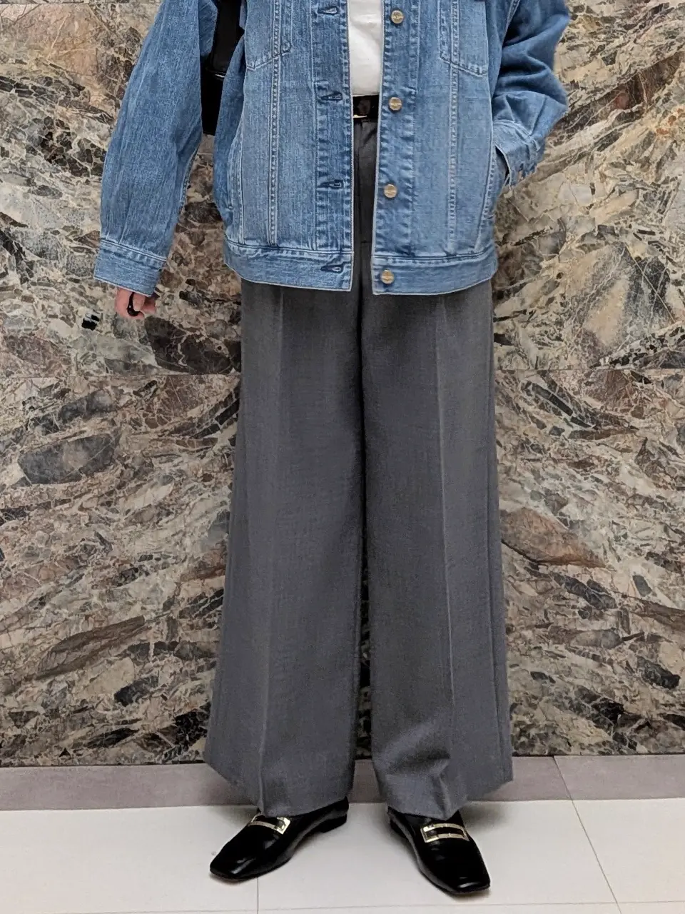 23区 奥山 コーディネート画像