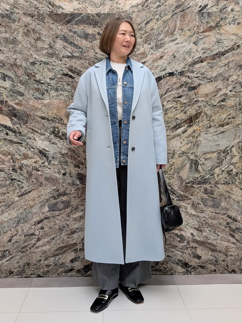 23区 奥山 コーディネート画像