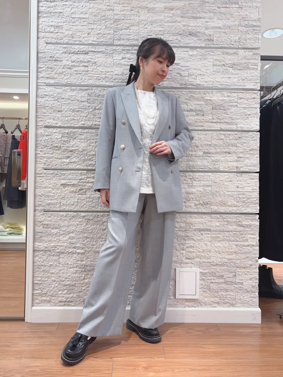  犬塚 コーディネート画像