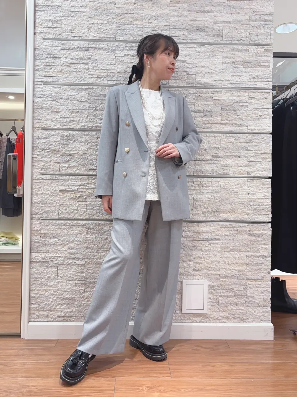 23区 犬塚 コーディネート画像