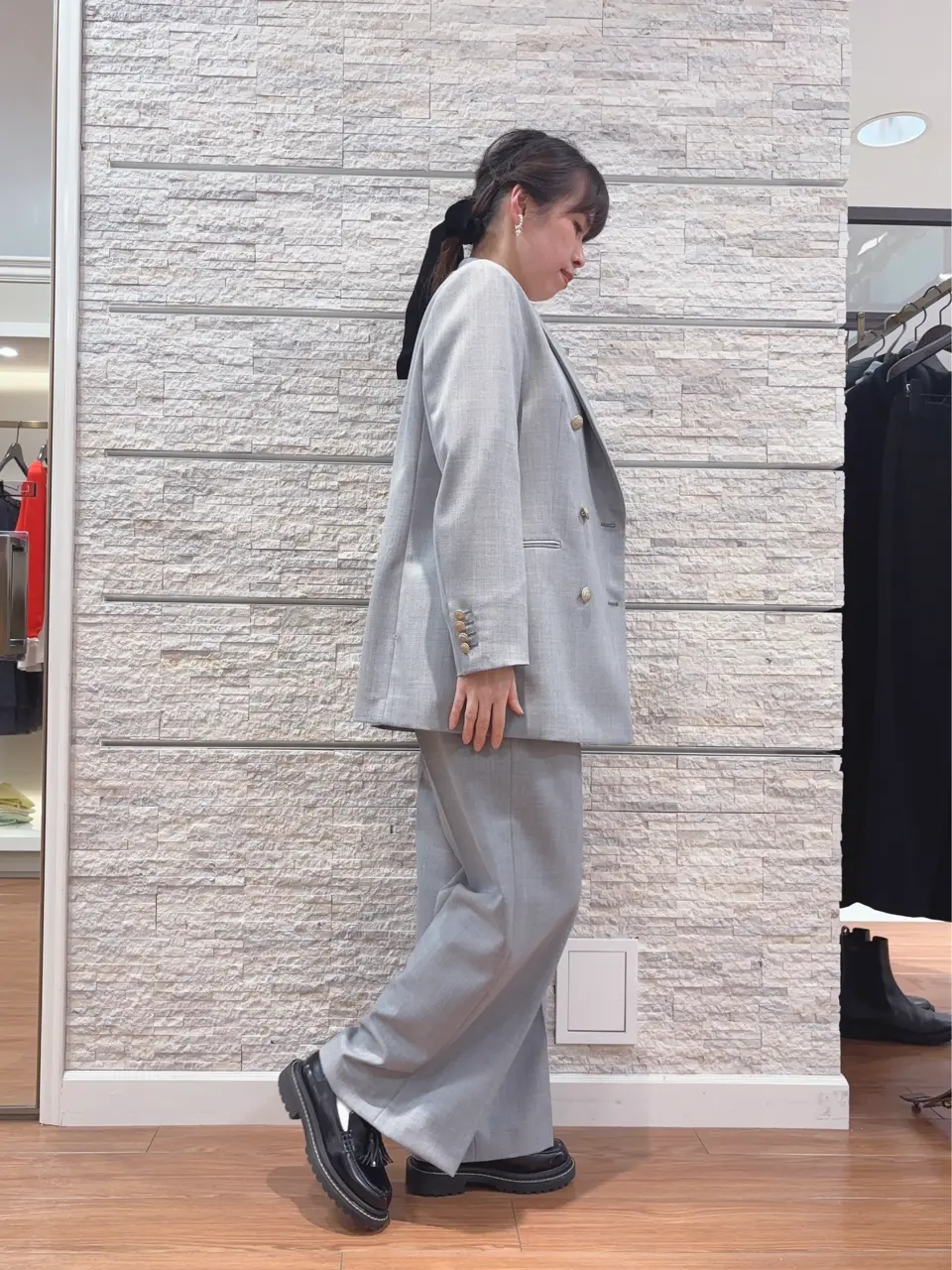 23区 犬塚 コーディネート画像