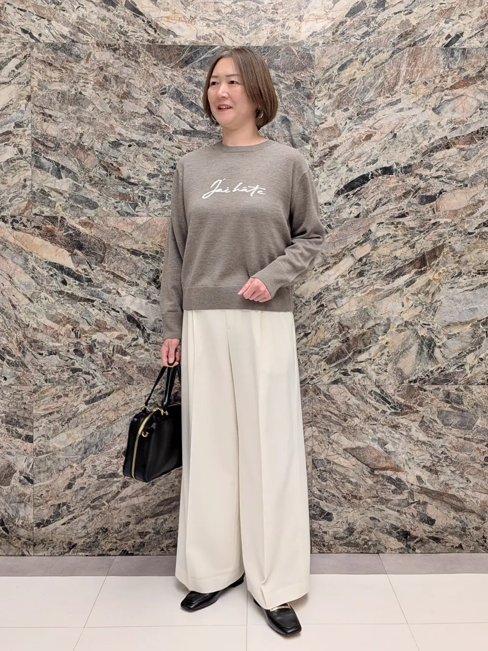  奥山 コーディネート画像