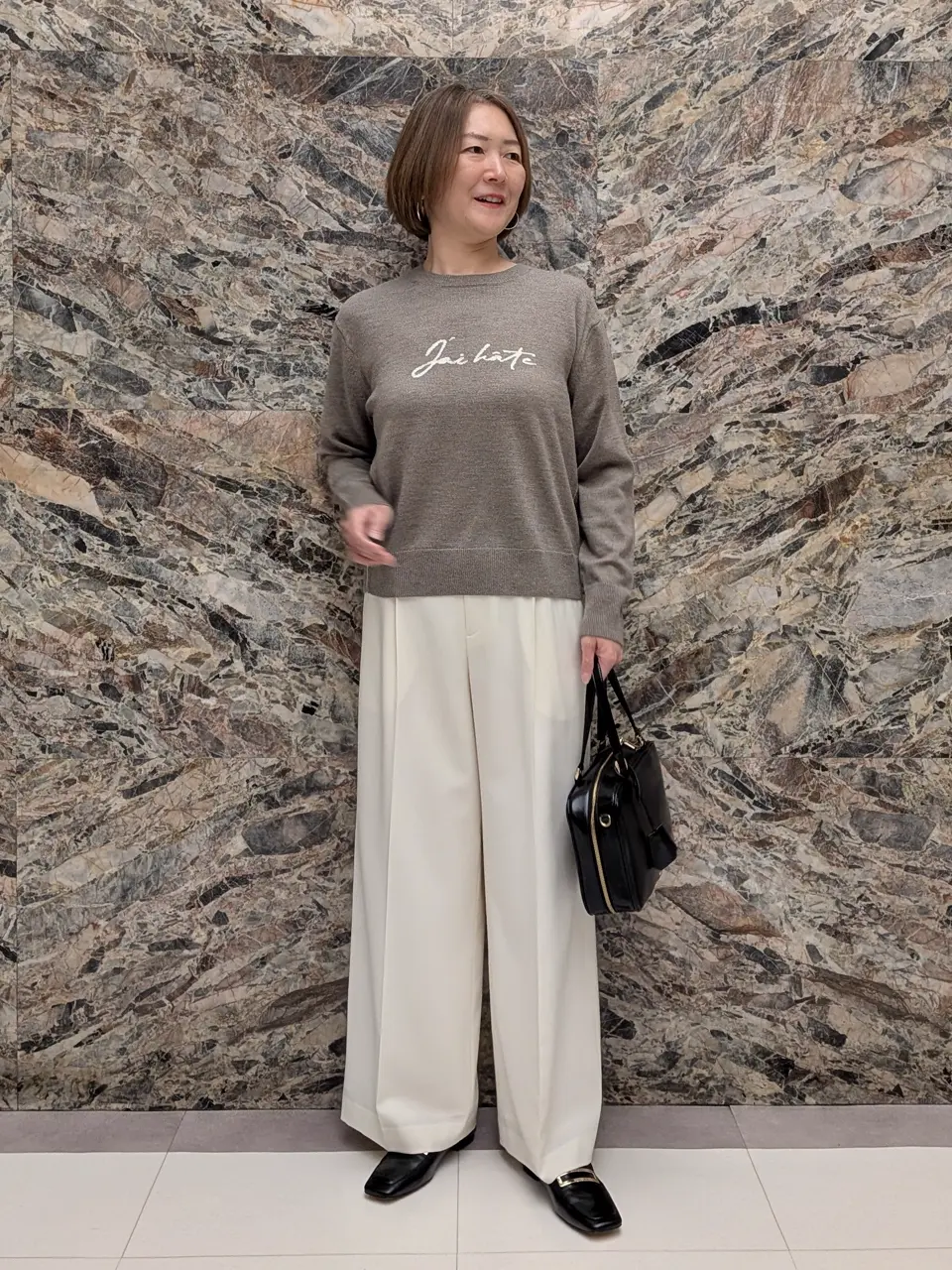 23区 奥山 コーディネート画像