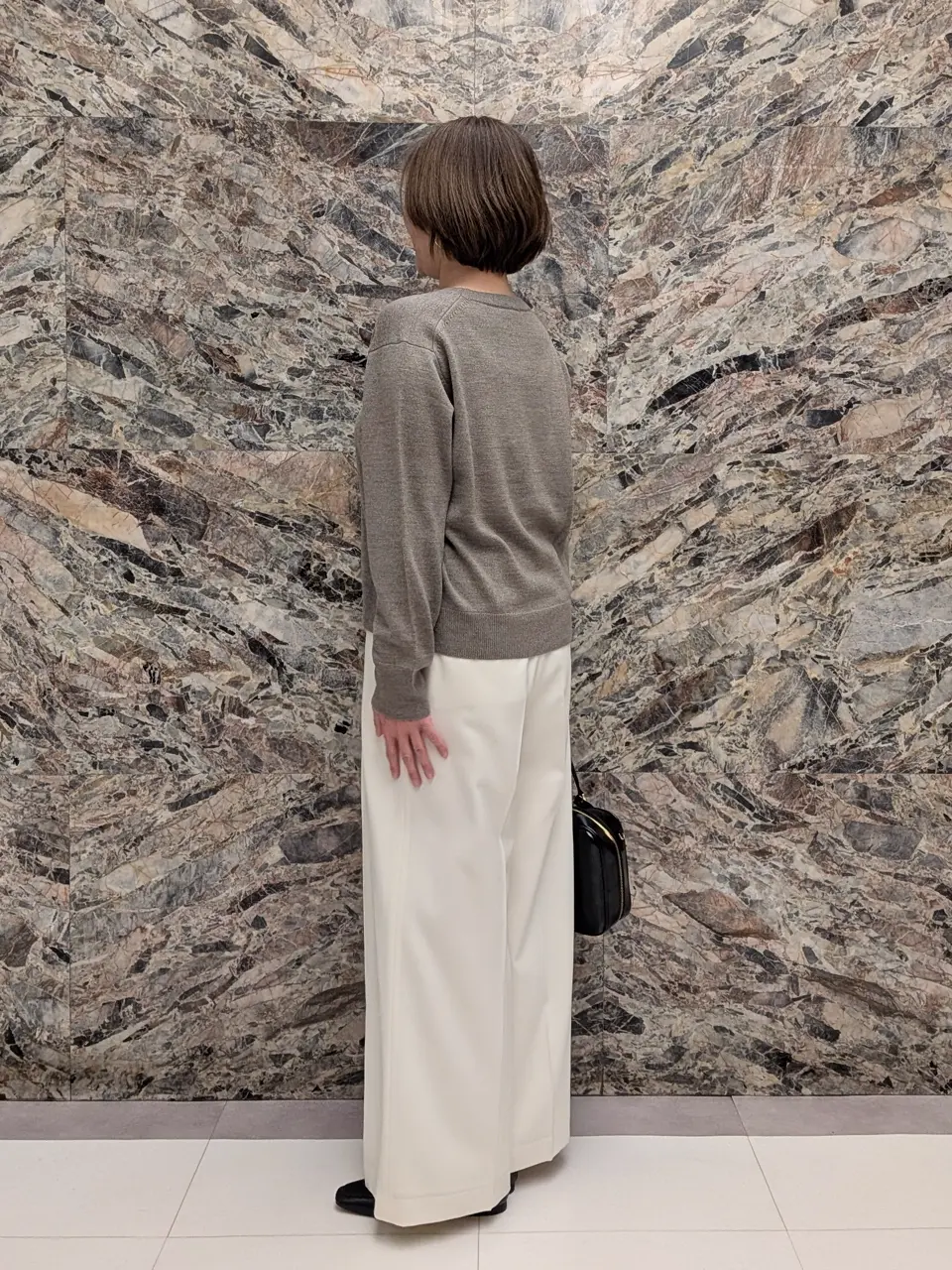 23区 奥山 コーディネート画像