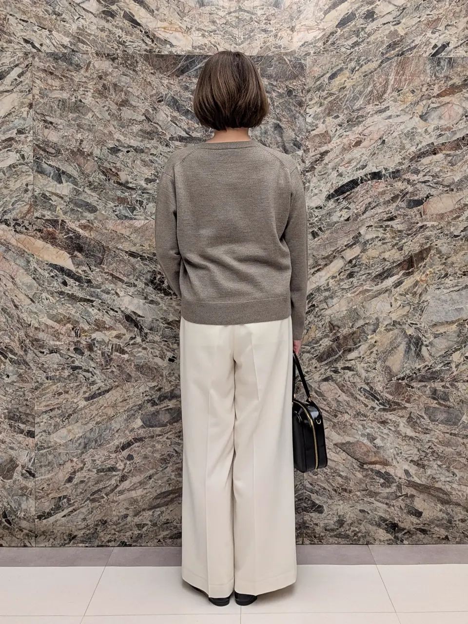 23区 奥山 コーディネート画像