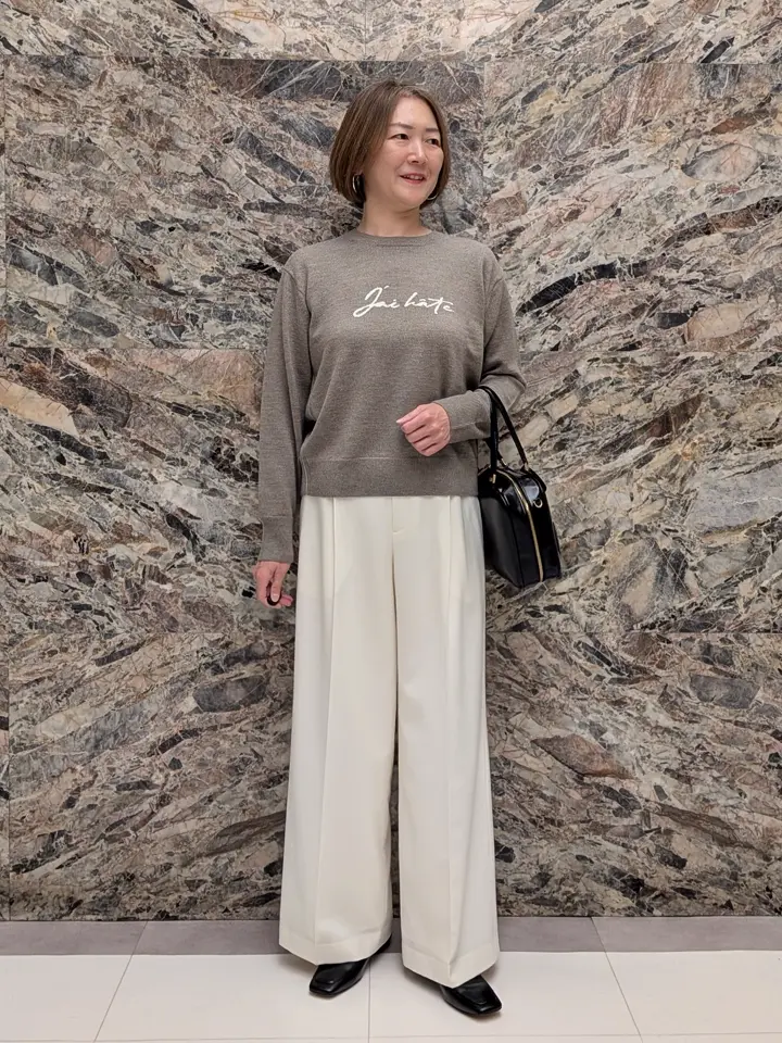 23区 奥山 コーディネート画像