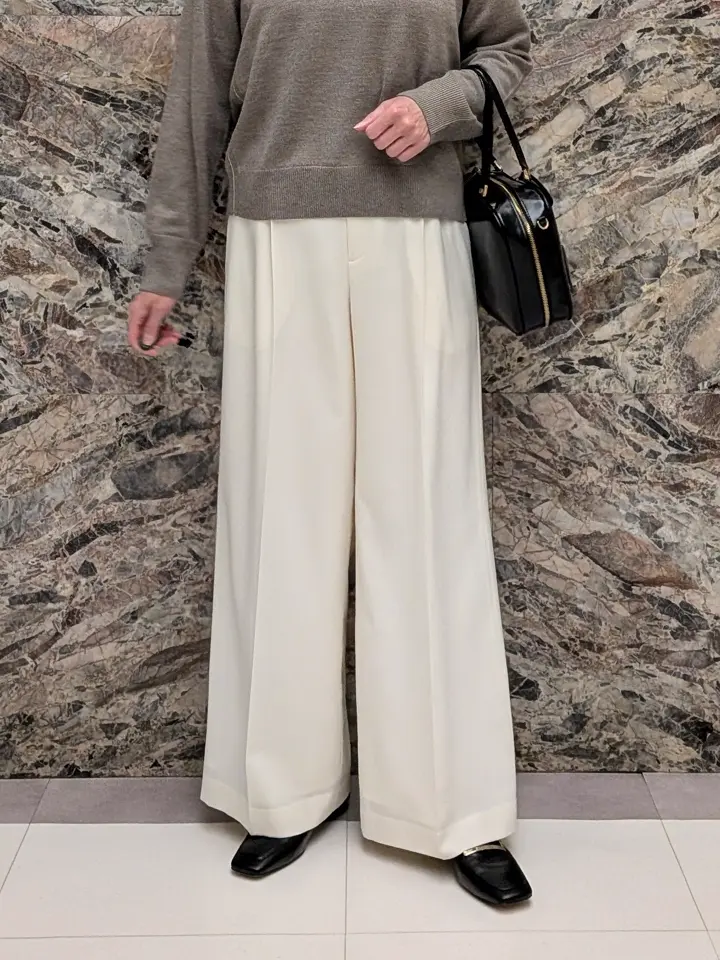 23区 奥山 コーディネート画像