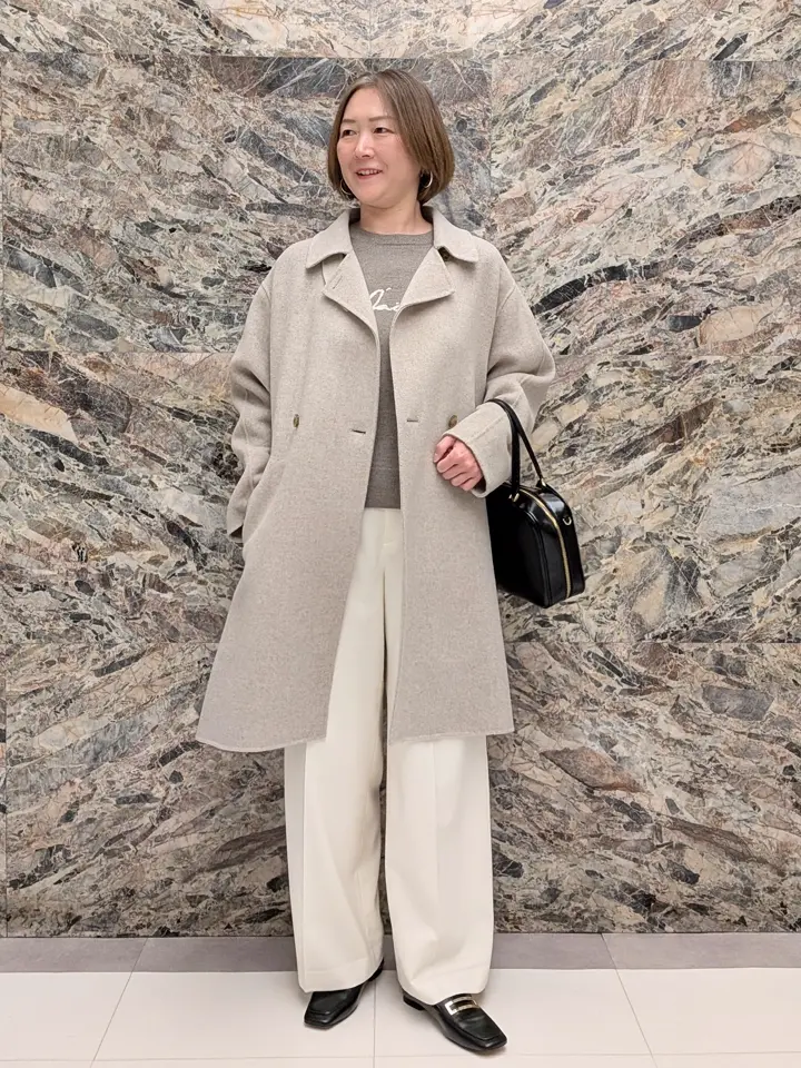 23区 奥山 コーディネート画像