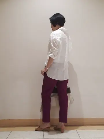 23区 長谷川 コーディネート画像