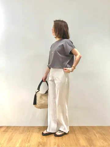 23区 西嶋 コーディネート画像