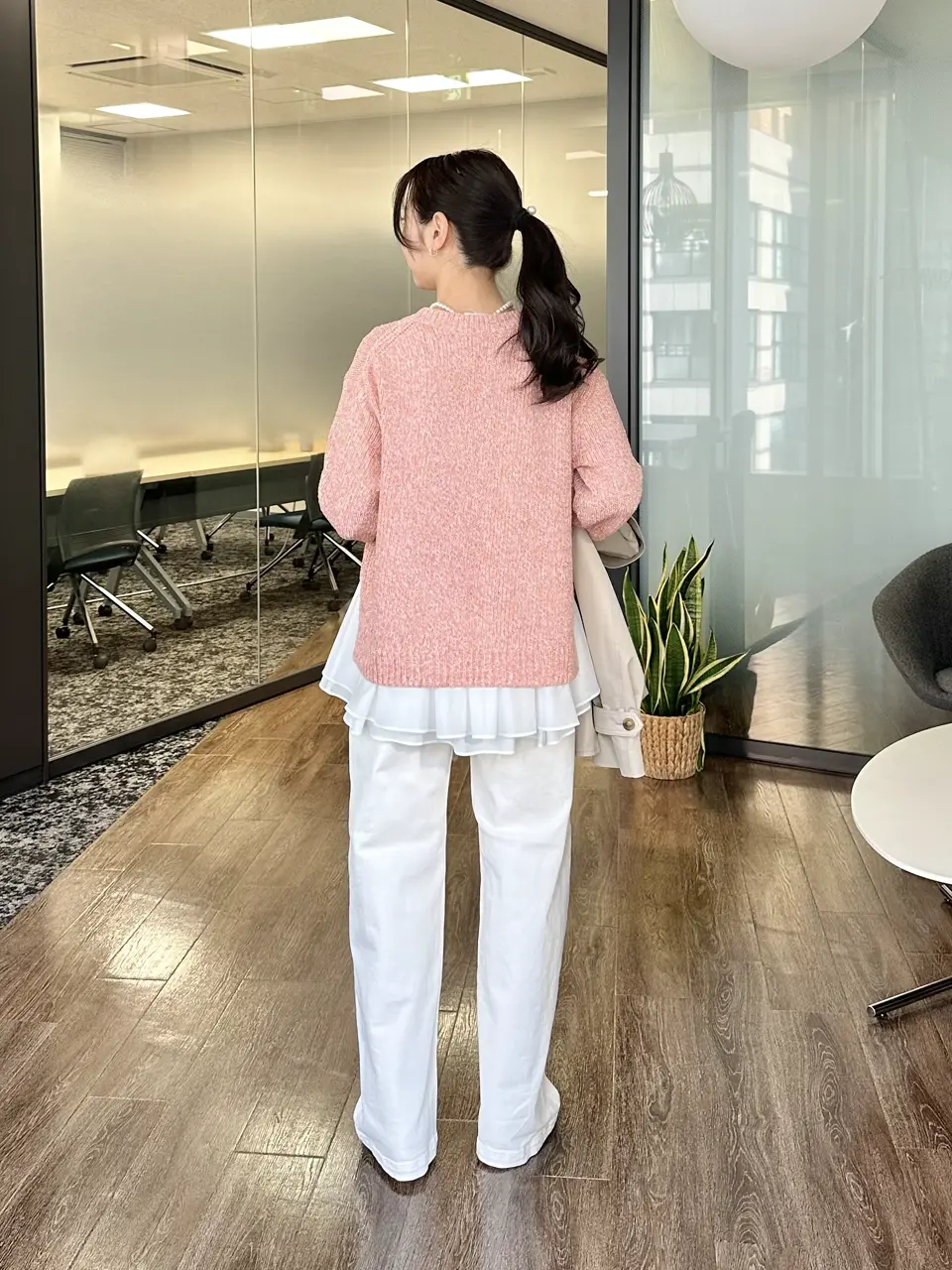 23区 西嶋 コーディネート画像