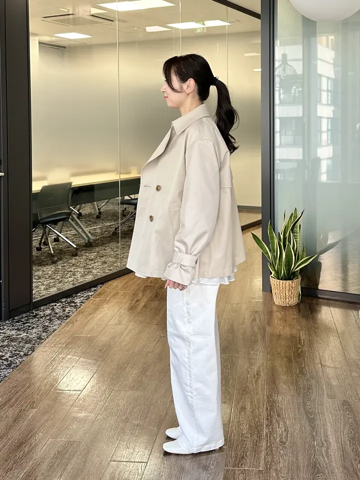 23区 西嶋 コーディネート画像