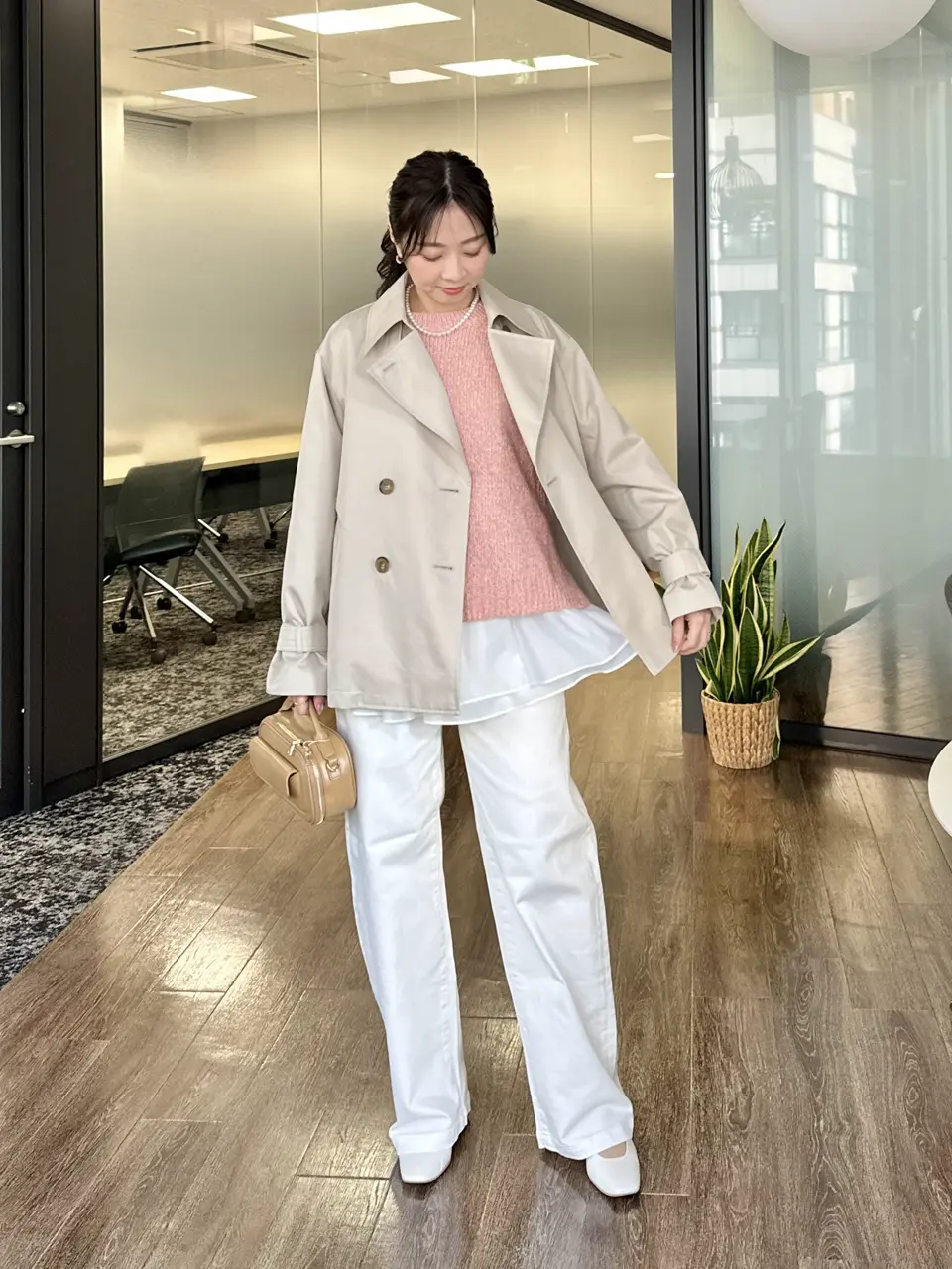 23区 西嶋 コーディネート画像