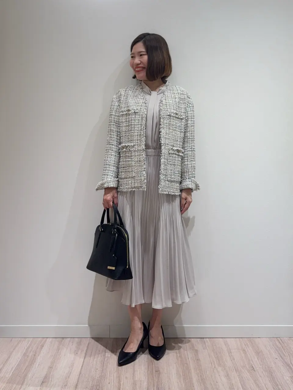  澤田 コーディネート画像