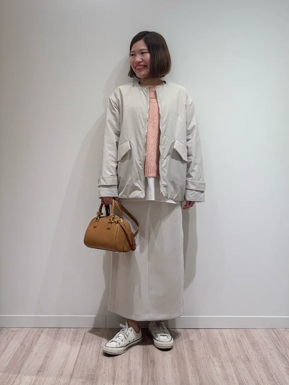  澤田 コーディネート画像