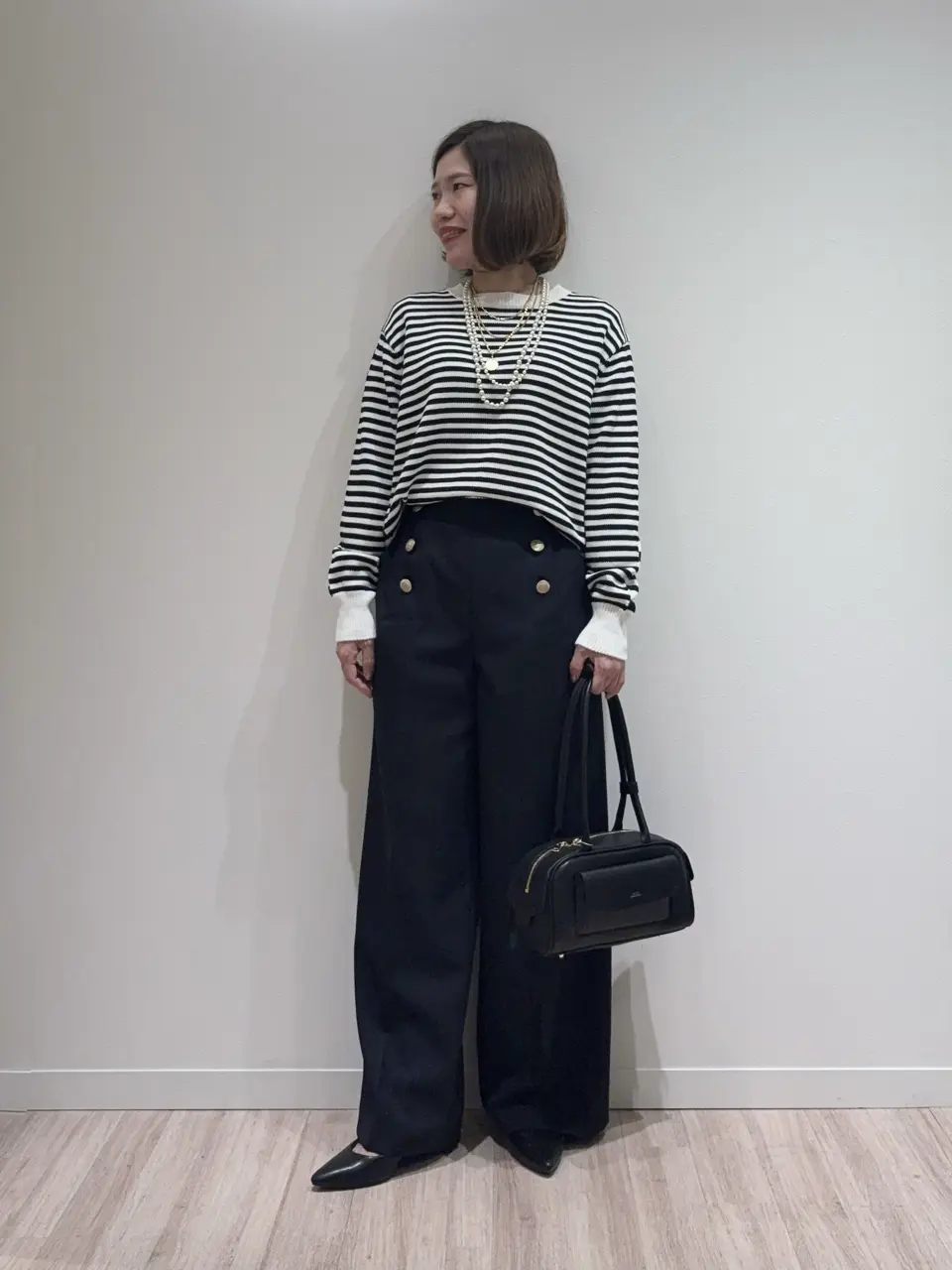  澤田 コーディネート画像