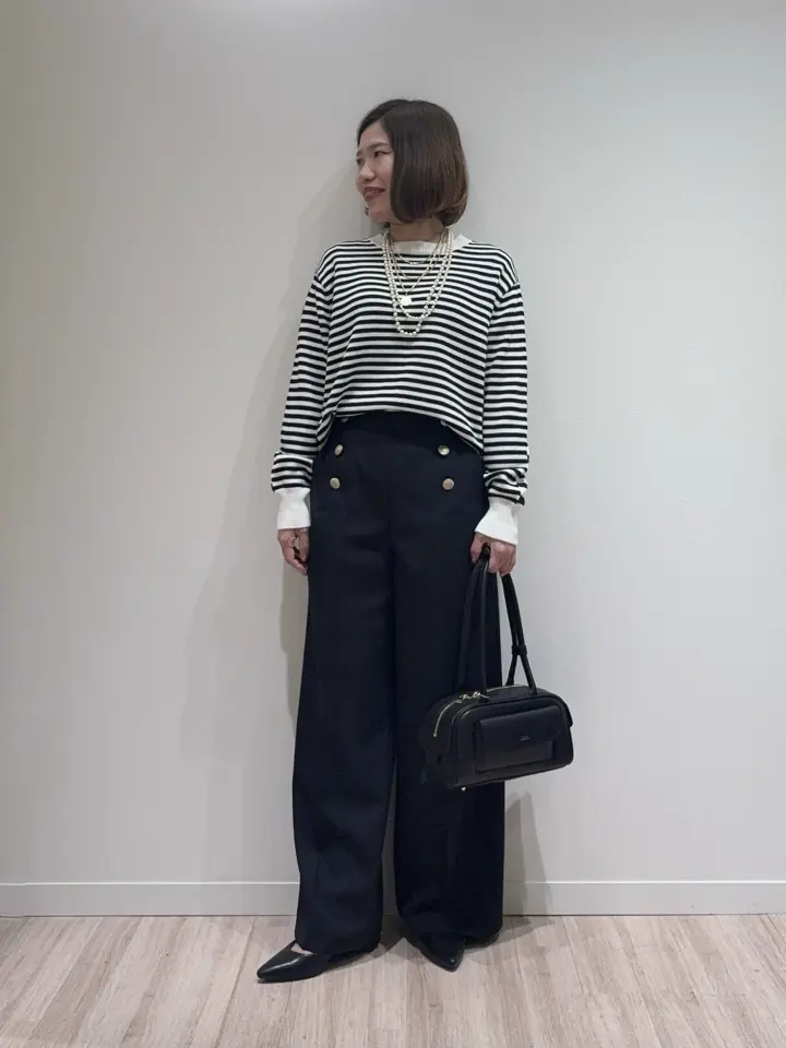 23区 澤田 コーディネート画像