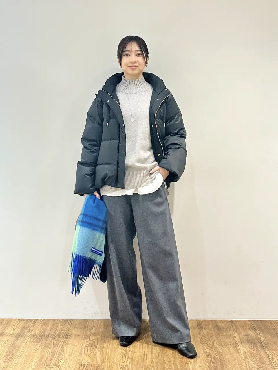 23区 西嶋 コーディネート画像