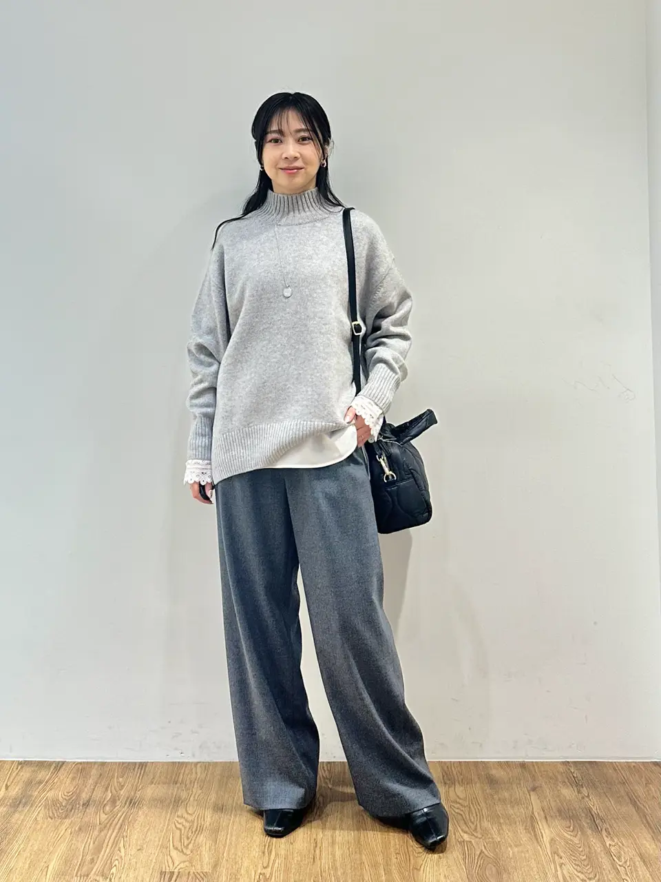 23区 西嶋 コーディネート画像