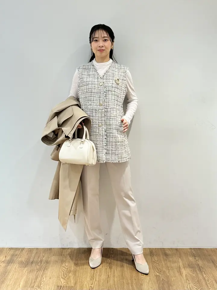 23区 西嶋 コーディネート画像