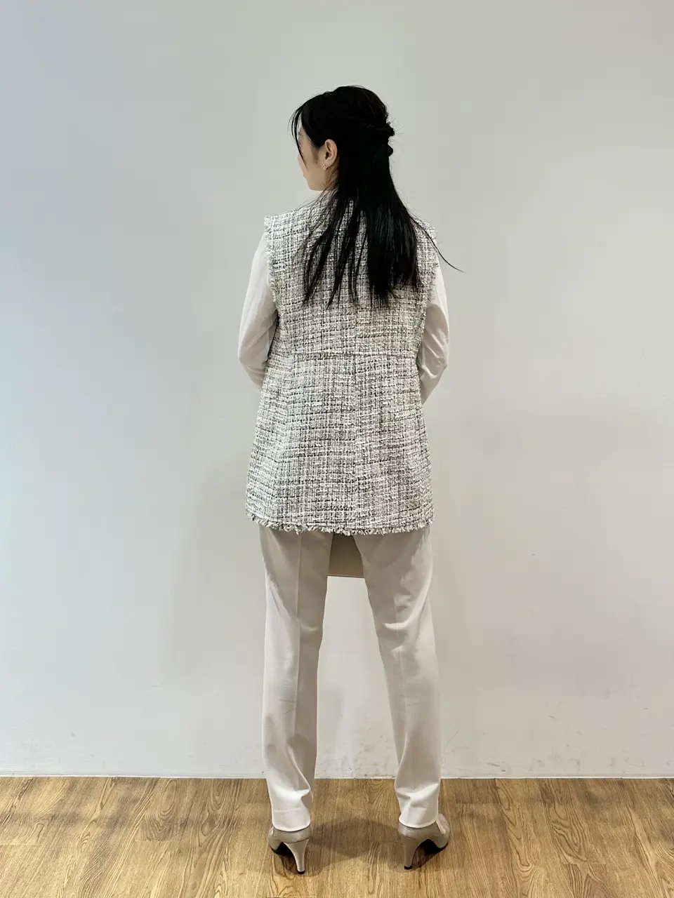 23区 西嶋 コーディネート画像