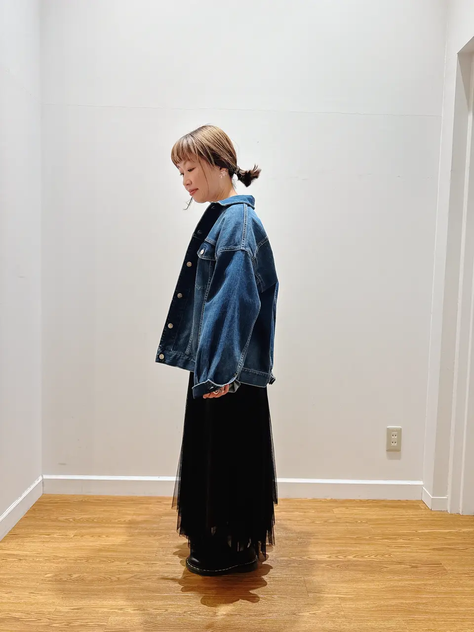 23区 UTSUROGI コーディネート画像