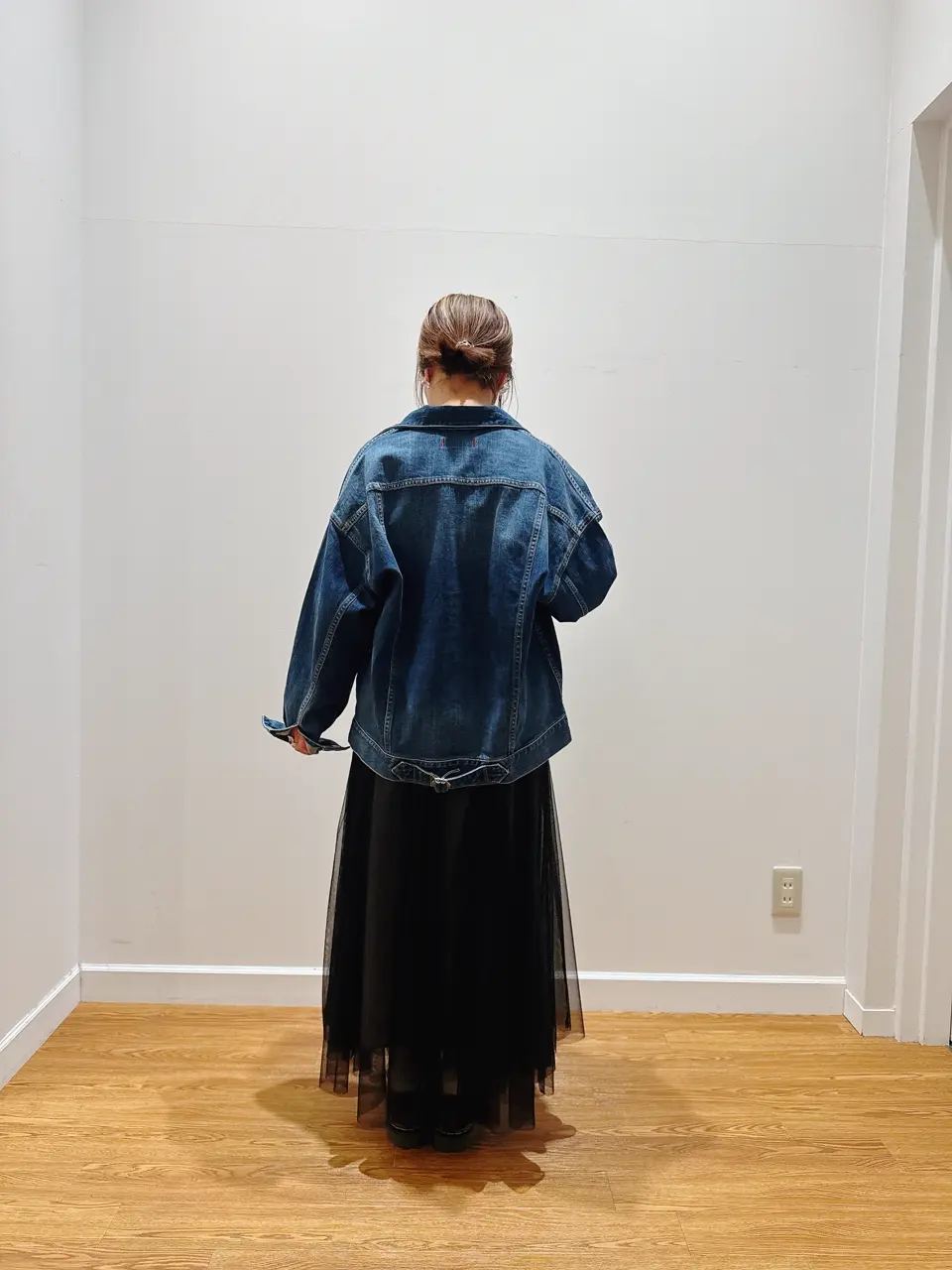 23区 UTSUROGI コーディネート画像