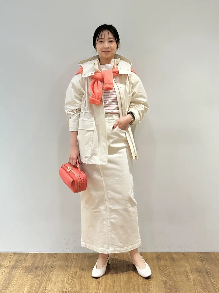 23区 西嶋 コーディネート画像