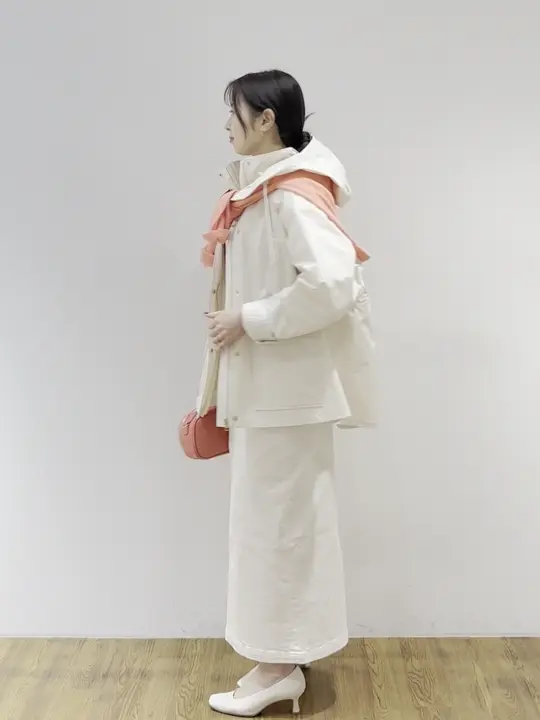 23区 西嶋 コーディネート画像