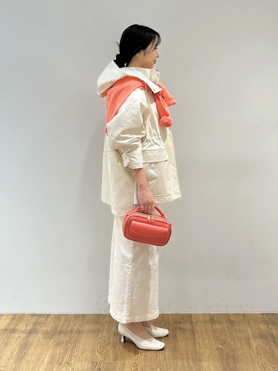 23区 西嶋 コーディネート画像