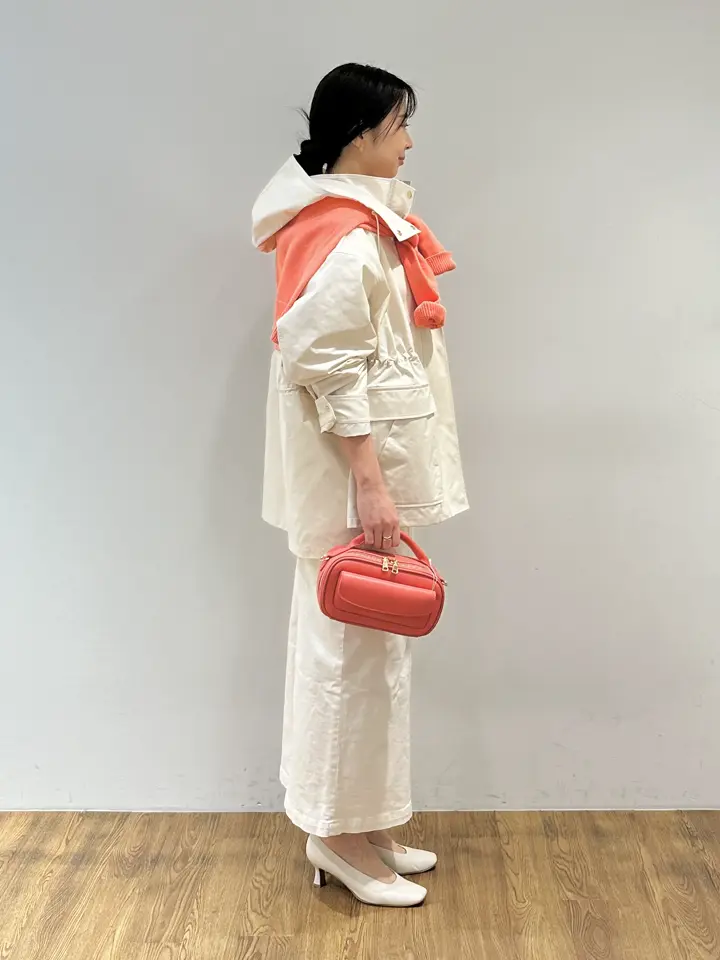 23区 西嶋 コーディネート画像