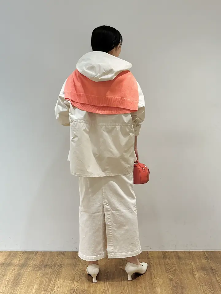 23区 西嶋 コーディネート画像