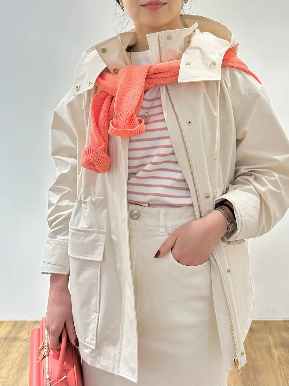 23区 西嶋 コーディネート画像