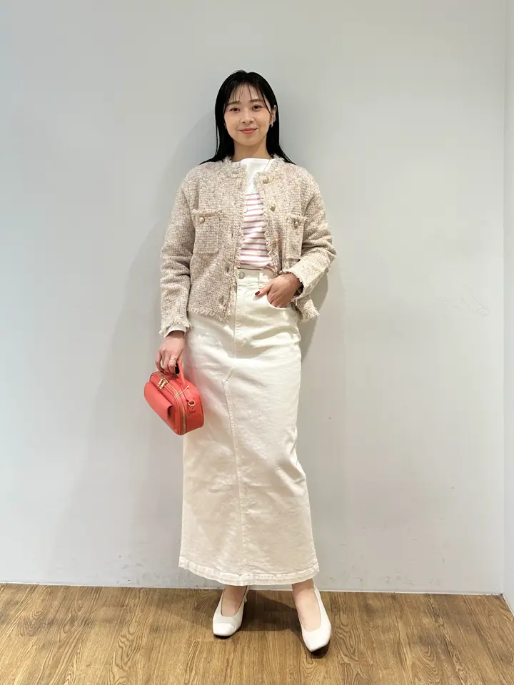 23区 西嶋 コーディネート画像