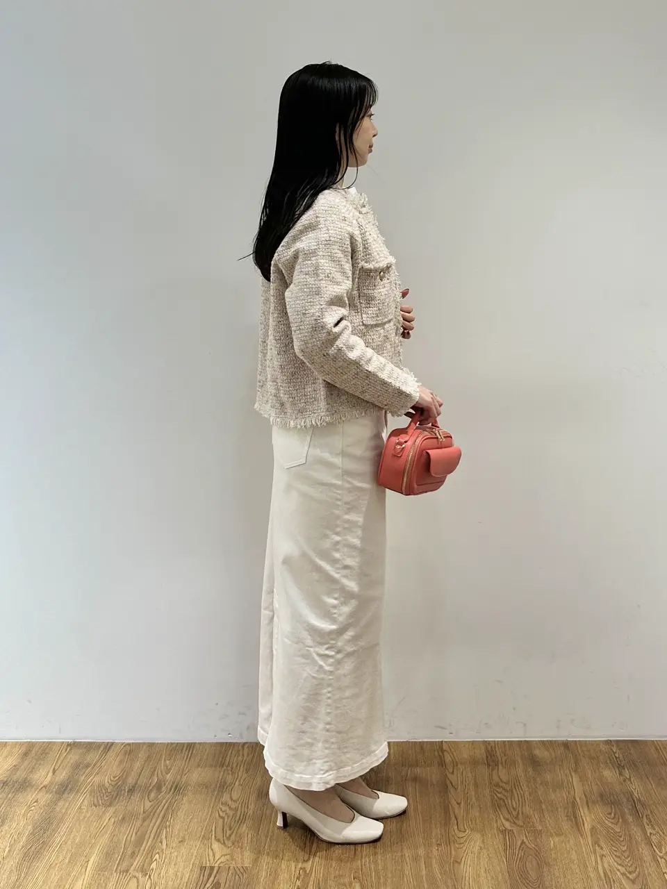 23区 西嶋 コーディネート画像