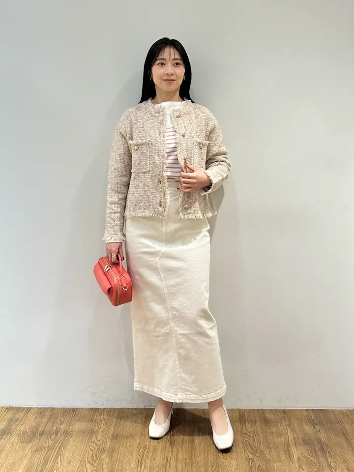 23区 西嶋 コーディネート画像