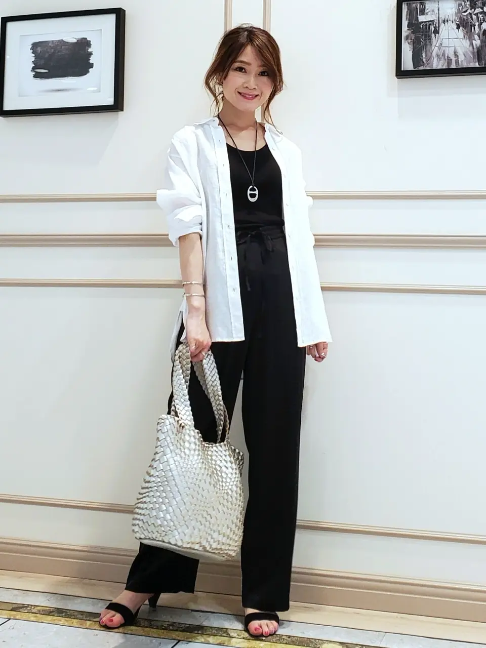  濱地 コーディネート画像