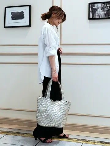 23区 濱地 コーディネート画像