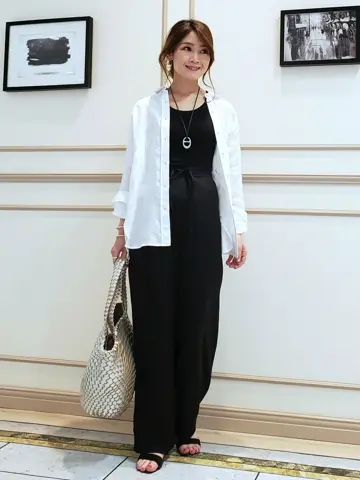 23区 濱地 コーディネート画像