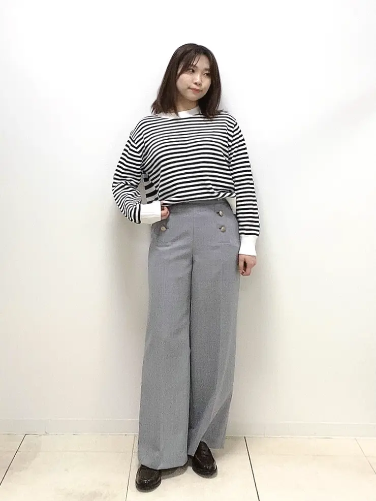 23区 原 コーディネート画像