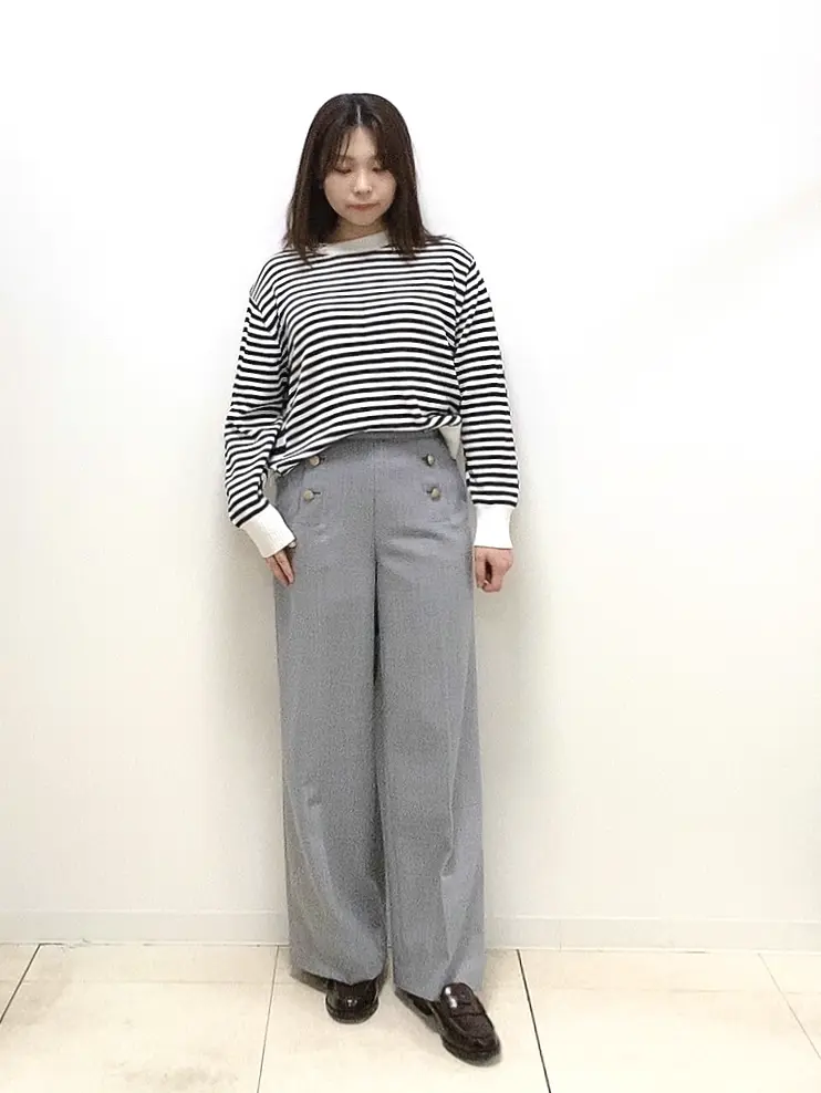 23区 原 コーディネート画像