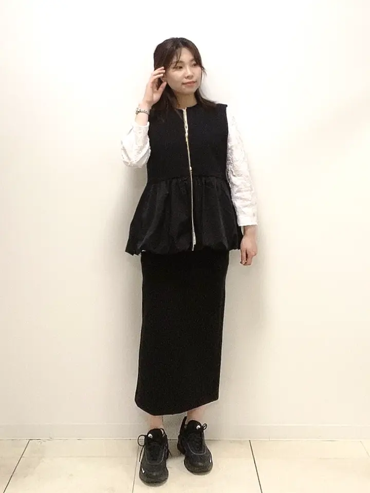 23区 原 コーディネート画像