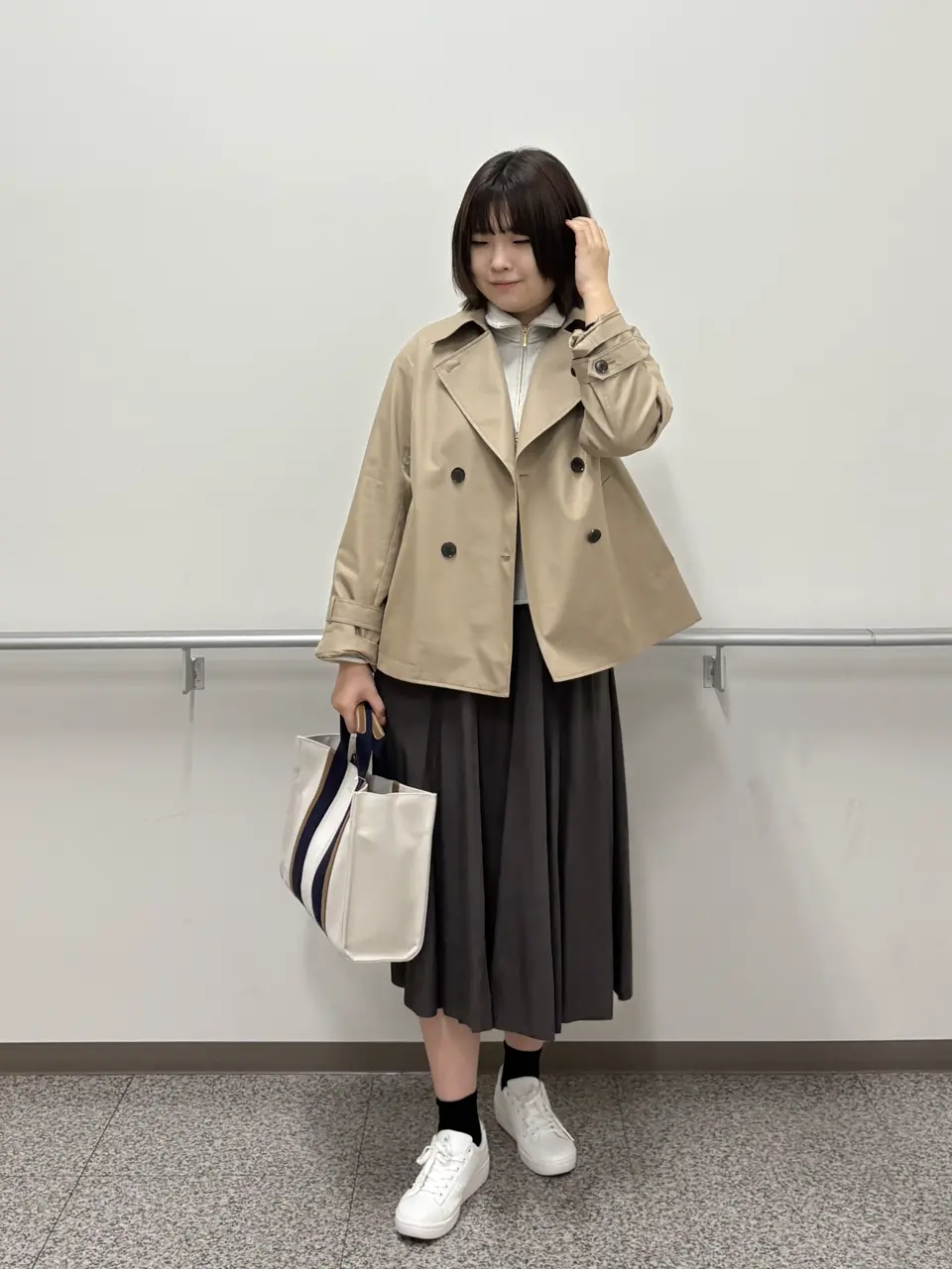 23区 稲垣 コーディネート画像