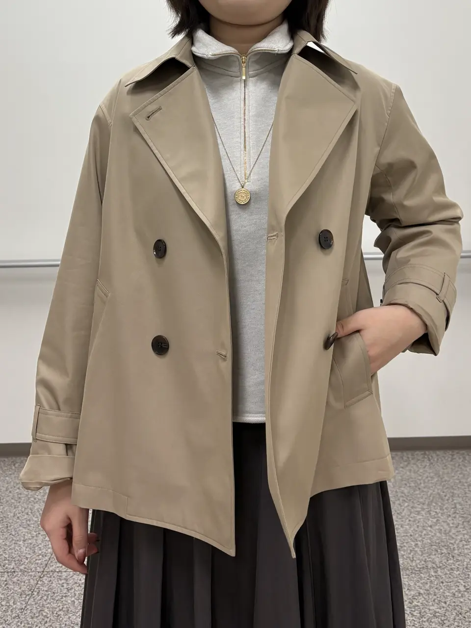 23区 稲垣 コーディネート画像