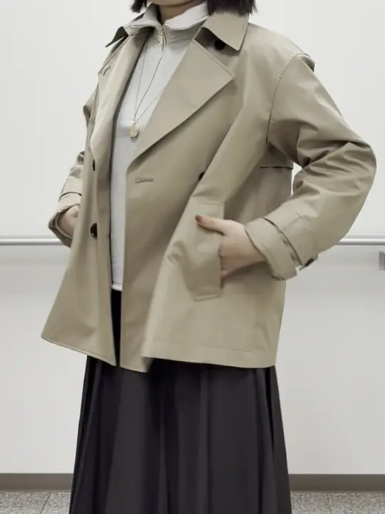 23区 稲垣 コーディネート画像