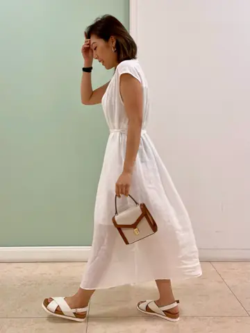 23区 中原 コーディネート画像