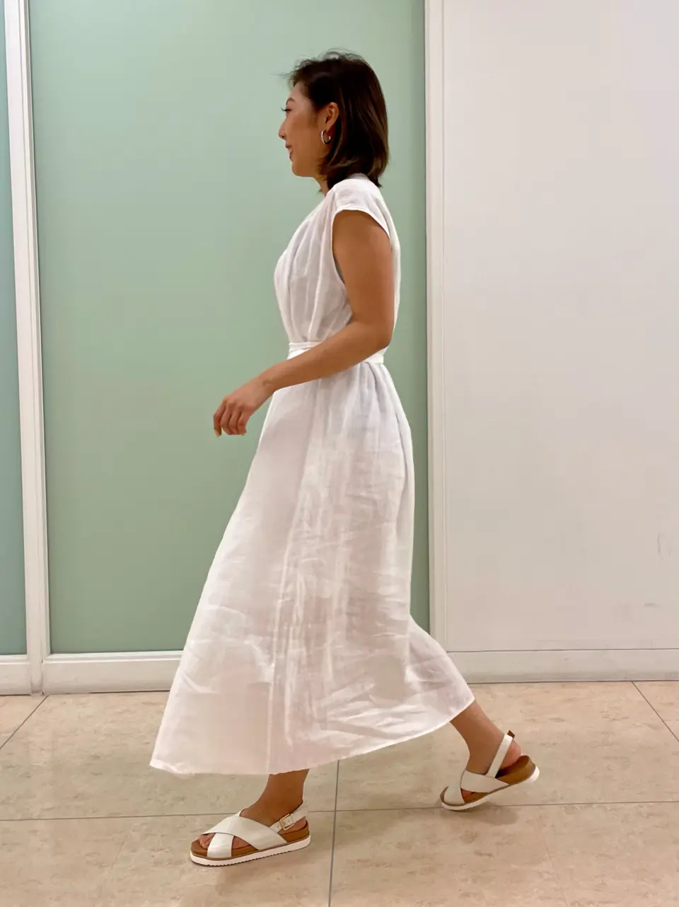 23区 中原 コーディネート画像