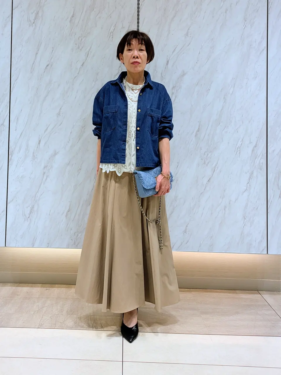 23区 多木 コーディネート画像