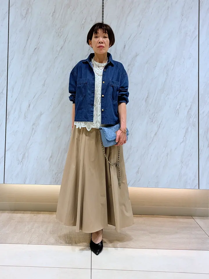 23区 多木 コーディネート画像