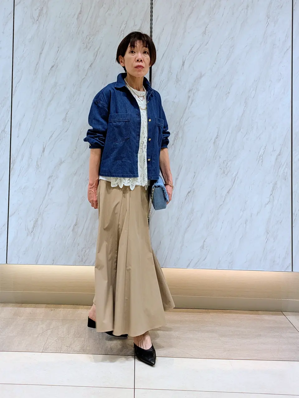 23区 多木 コーディネート画像